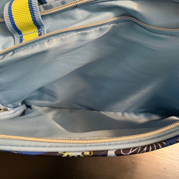 Disney Tinkerbell duffle bag travel bag - Picture 13 of 14